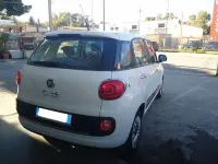 Usata Fiat 500L Living 84 CV (61 kW) 2014 Monovolume