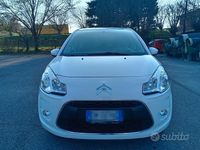 Usata Citroën C3 Attraction 60 CV (44 kW) 2012 Bianco Berlina