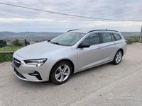Usata Opel Insignia Business 122 CV (89 kW) 2021 Argento Station wagon