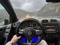 Usata VW Golf VI GTI 211 CV (155 kW) 2011 Utilitaria