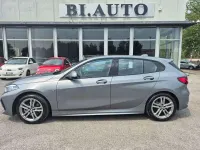 Usata BMW 116 M Sport 116 CV (85 kW) 2022 Grigio scuro Utilitaria