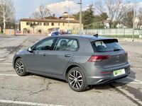 Usata VW Golf VII Style 130 CV (95 kW) 2020 Grigio Berlina