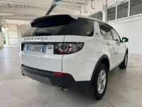 Usata Land Rover Discovery Sport 150 CV (110 kW) 2016 Bianco SUV