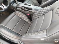 Usata Ford Mustang 2018 Nero Coupé