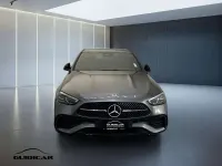 Nuova Mercedes C220 Advanced 200 CV (147 kW) 2026 Grigio selenite Berlina