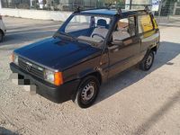 Usata Fiat Panda 1994 Grigio Utilitaria