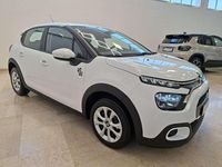 Usata Citroën C3 102 CV (75 kW) 2022 Bianco Utilitaria