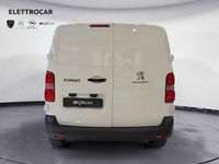 Usata Peugeot Expert Premium 122 CV (89 kW) 2020 Bianco Furgone