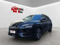 Nuova BYD Seal U Boost 324 CV (238 kW) 2026 Delan black SUV
