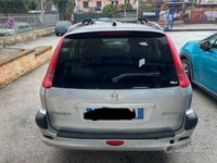 usata Peugeot 206 sw gpl