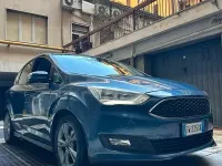 Usata Ford C-MAX 125 CV (91 kW) 2019 Bluazzurro Monovolume