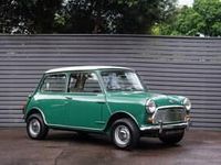 Usata Morris Mascot 76 CV (55 kW) 1968 Verde Berlina