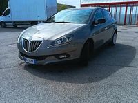 Usata Lancia Delta 119 CV (87 kW) 2008 Grigio Utilitaria