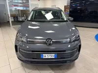 Usata VW Tiguan Life 150 CV (110 kW) 2024 Grigio scuro metallizzato SUV