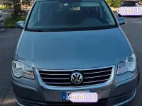 Usata VW Touran 1998 Grigio Monovolume