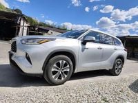Second-hand Toyota Highlander Trend 190 CP (139 kW) 2022 SUV