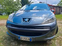 Usata Peugeot 207 73 CV (53 kW) 2007 Berlina