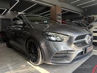 Usata Mercedes B180 Premium 116 CV (85 kW) 2020 Grigio Utilitaria