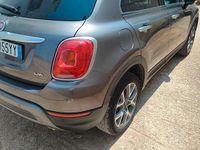 Usata Fiat 500X Cross 2016 Grigio SUV