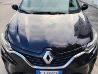 Usata Renault Captur 94 CV (69 kW) 2022 Nero SUV