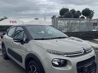 Usata Citroën C3 PureTech 81 CV (59 kW) 2018 Grigio Utilitaria