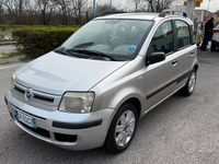 Usata Fiat Panda 75 CV (55 kW) 2005 Grigio Utilitaria