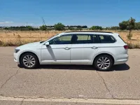 Usata VW Passat 150 CV (110 kW) 2015 Bianco Station wagon