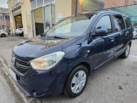 usata Dacia Lodgy 1.5 dCi 110cv S&S Laureate*Euro6B*Navi*