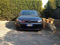 Usata VW Golf VII GTI 320 CV (235 kW) 2014 Grigio Berlina