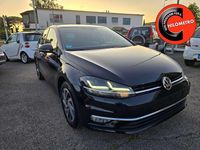 Usata VW Golf VII Business 110 CV (80 kW) 2017 Nero Berlina