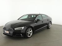 Usata Audi A5 Sportback Sport 190 CV (139 kW) 2019 Nero Utilitaria