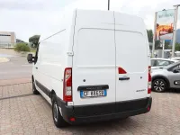 Usata Renault Master 135 CV (99 kW) 2021 Bianco Monovolume