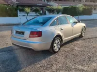 Usata Audi A6 140 CV (102 kW) 2005 Grigio Berlina