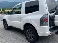 Usata Mitsubishi Pajero 200 CV (147 kW) 2011 Bianco SUV