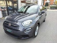 Usata Fiat 500X Urban 120 CV (88 kW) 2019 Grigio SUV