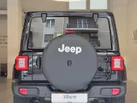 Usata Jeep Wrangler Unlimited Sahara 272 CV (200 kW) 2024 Nero SUV