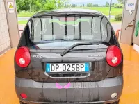 Usata Chevrolet Matiz SE 52 CV (38 kW) 2008 Nero Utilitaria
