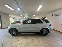Usata Mercedes GLE300 Premium Plus 272 CV (200 kW) 2022 Argento SUV