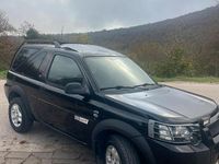 Usata Land Rover Freelander 111 CV (81 kW) 2005 Nero SUV