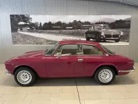 Usata Alfa Romeo 2000 Veloce 131 CV (96 kW) 1972 Altri Coupé