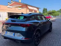 Usata Cupra Formentor 150 CV (110 kW) 2022 Verde SUV