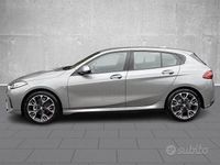 Usata BMW 120 M Sport 156 CV (114 kW) 2025 Grigio Utilitaria