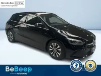 Usata Mercedes B180 Advanced 116 CV (85 kW) 2023 Nero metallizzato Utilitaria