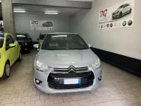 Usata DS Automobiles DS4 Chic 114 CV (83 kW) 2013 Grigio Berlina