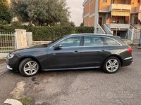 Occasion Audi A4 190 PK (139 kW) 2021 Grijs Stationwagen
