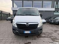 Usata Opel Movano 125 CV (91 kW) 2016 Bianco Monovolume