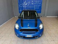 Usata Mini Cooper S Countryman 184 CV (135 kW) 2013 Blu/azzurro SUV