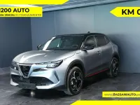 Nuova Alfa Romeo GT Junior Edizione Speciale 145 CV (106 kW) 2026 Grigio SUV