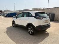 Usata Opel Crossland Edition 110 CV (80 kW) 2022 Bianco SUV