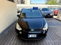 Usata Ford S-MAX Titanium 200 CV (147 kW) 2011 Nero Monovolume